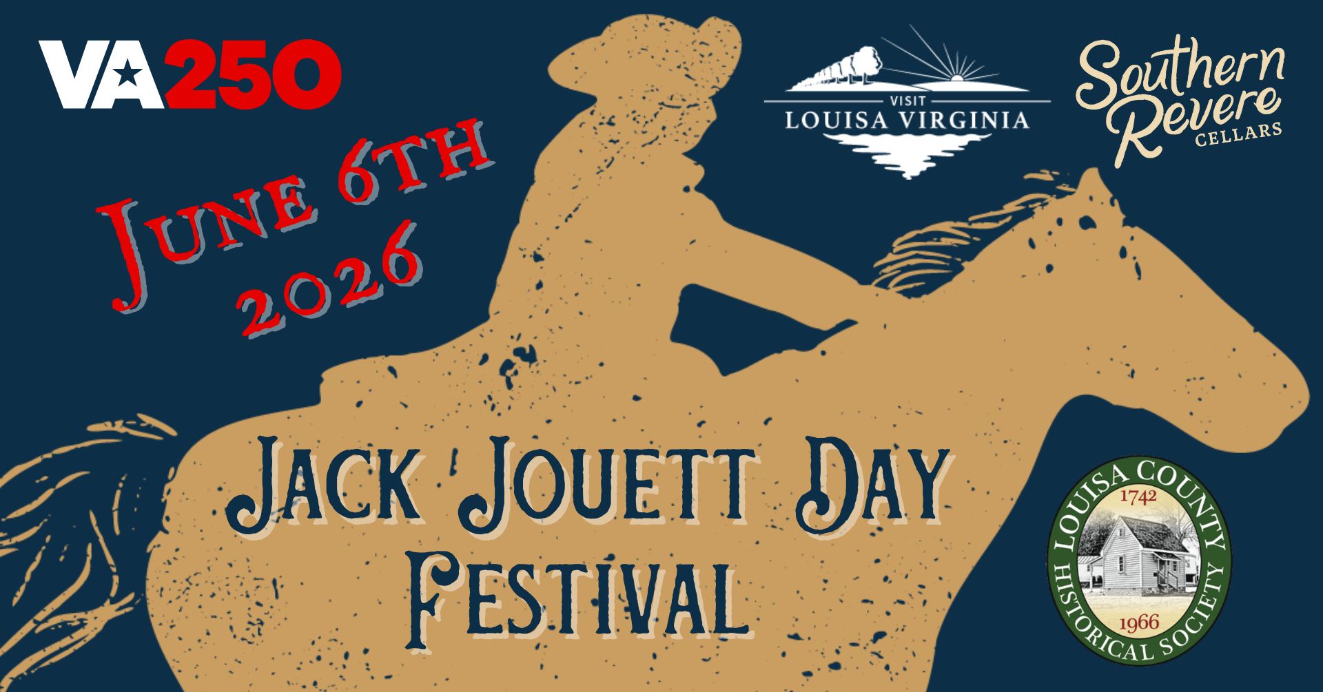 Jack Jouett Day Festival